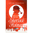 Sherlock Holmes Srlar Okulu Siyah Beyaz Yaynlar