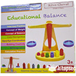 Educational Balance Ahap Terazi 3 Ya ve st Toys