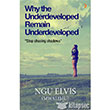 Why the Underdeveloped Remain Underdeveloped Cinius Yaynlar