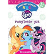 My Little Pony Ponylerle Yaz ABC Faaliyet Kitab Doan Egmont Yaynclk