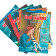 İlk Gençlik Çocuk Kitapları Dizisi 6 Kitap Takım Akçağ Kitabevi