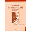 Bir Mustarip Mehmet Akif Ersoy Aka Kitabevi