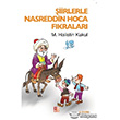 Şiirlerle Nasreddin Hoca Fıkraları Babıali Kültür Yayıncılığı