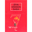 Ziya Osman Saba Aka Kitabevi