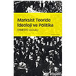 Marksist Teoride deoloji ve Politika Doruk Yaynlar