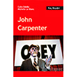 John Carpenter Kalkedon Yaynlar