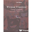 Weimar Trkiyesi Kitap Yaynevi