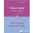 Trkiye Tarihi 1603-1839 3. Cilt Kitap Yaynevi