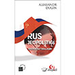 Rus Jeopolitiği - Avrasyacı Küre Yayınları