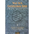 Yeni Türk Edebiyatında Öykü 1 Kaknüs Yayınları
