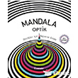 Mandala Optik Büyükler İçin Boyama Kitabı İnkılap Kitabevi-HASARLI