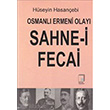 Osmanl Ermeni Olay Sahne i Fecai Pencere Yaynlar