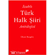 İzahlı Türk Halk Şiiri Antolojisi Pan Yayıncılık