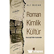 Roman Kimlik Kültür Bilge Kültür Sanat Yayınları