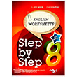 8. Sınıf Step By Step English Worksheets Harf Yayınları