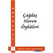 Çağdaş Sloven Öyküleri Varlık Yayınları
