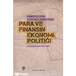 Para ve Finansn Ekonomi Politii Yordam Kitap