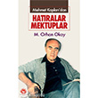 Mehmet Kaplan dan Hatralar Mektuplar Trk Edebiyat Vakf Yaynlar