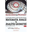 Matematik Analiz ve Analitik Geometri - Cilt 2 Palme Yayınevi