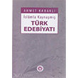 İslamla Kaynaşmış Türk Edebiyatı Türk Edebiyat Vakfı Yayınları
