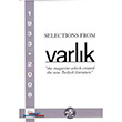 Selections From Varlk Varlk Yaynlar