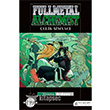 Fullmetal Alchemist elik Simyac 12 Aklelen Kitaplar