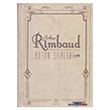 Arthur Rimbaud Varlık Yayınları