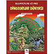 Bulmacalar Kitab Dinozorlar Dnyas Almidilli Yaynlar