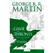 A Game of Thrones - Taht Oyunları 2. Cilt Akılçelen Kitaplar