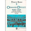 Türkiye Tarihi 3 - Osmanlı Devleti 1600 1908  Cem Yayınevi