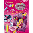 Prenses Rapunzel - Boyama Kitabı Parıltı Yayınları