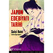 Japon Edebiyat Tarihi Boazii niversitesi Yaynevi