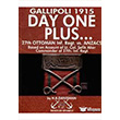 Gallipoli 1915 Bloody Ridge Diary Denizler Kitabevi