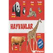 Hayvanlar Türkçe - İngilizce Parıltı Yayınları