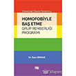 Homofobiyle Ba Etme Grup Rehberlii Program An Yaynclk
