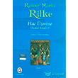 Rilke Hac zerine Dualar Kitab 2 Rainer Maria Rilke Cem Yaynevi