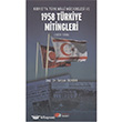 Kbrs`ta Trk Milli Mcadelesi ve 1958 Trkiye Mitingleri Berikan Yaynlar