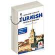 Language Cards of Turkish For English Speakers Delta Kültür Yayınları