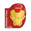 Marvel Avengers Iron Man Renklendir Oyna Beta Kids Yaynlar