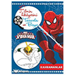 Marvel Ultimate Spider-Man Kahramanlar Filmin Hikayesini Tasarla ve Boya Beta Kids Yaynlar
