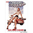 The Amazing Spider - Man Kzl Sal Yabanc Marmara izgi Yaynlar