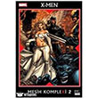 X-Men - Mesih Komplexi 2 Marmara izgi Yaynlar