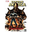 Captain America - Kzl Tehdit Marmara izgi Yaynlar