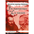 Karakter Yaratma Ynnden F.M. Dostoevskiy ve L.N. Tolstoy Asil Yaynlar