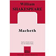 Macbeth Mitos Boyut Yaynlar
