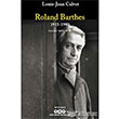 Roland Barthes 1915 1980 Yap Kredi Yaynlar