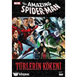 The Amazing Spider Man Cilt 21Trlerin Kkeni Marmara izgi Yaynlar