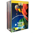 Ana Britannica Çocuklar İçin Bilgi Dünyası Seti 11 Kitap Ana Yayıncılık - hasarlı