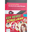 Kursbuch mit vielen Übungen A1.1 9. Sınıflar İçin Spring Verlag