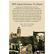 1909 Adana Katliam -  Rapor Aras Yaynclk